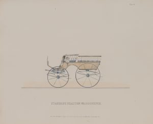 Stanhope Phaeton Waggonette