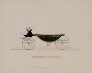 Granville Barouche Landau
