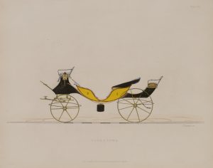 Gladstone-Kutsche