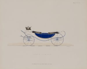 Canoe-Landau Kutsche