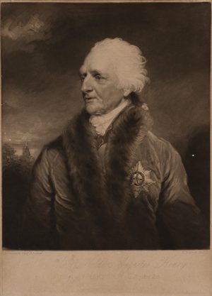 Porträt des Duke of Grafton