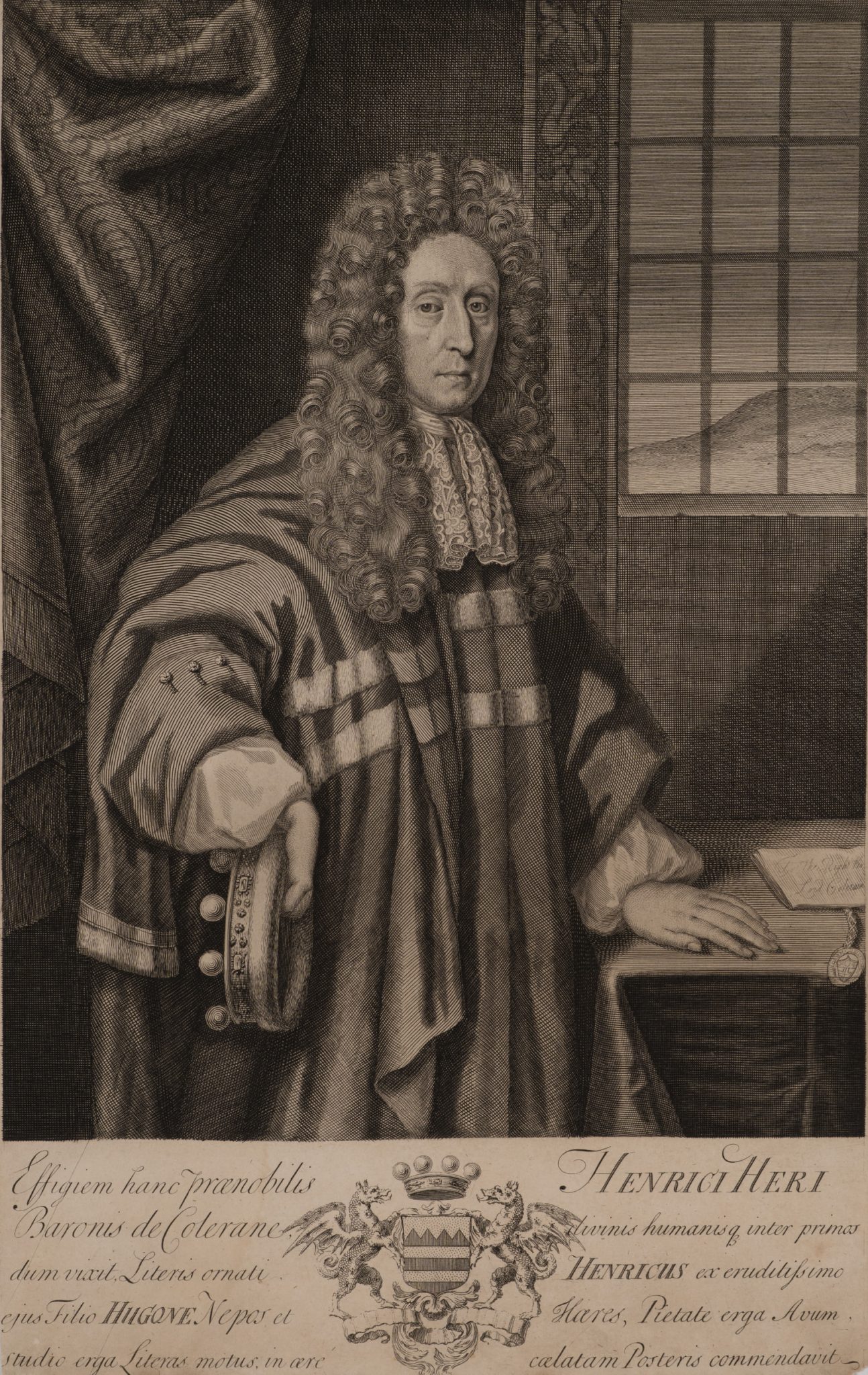 Henry Hare, 2nd Baron Coleraine