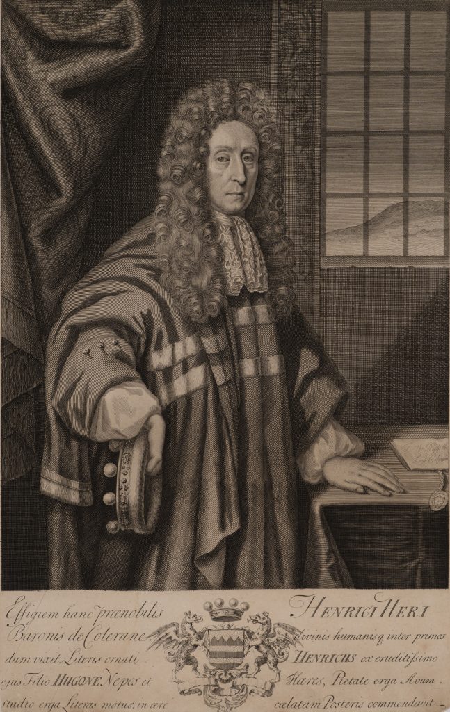 Werk von William Faithorne