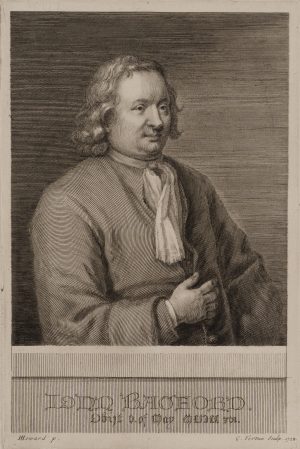 Porträt von John Bagford