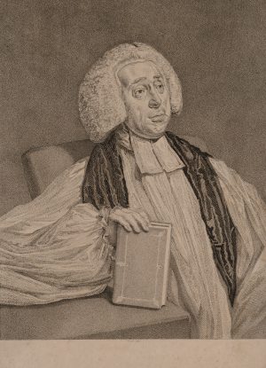 Porträt William Newcome