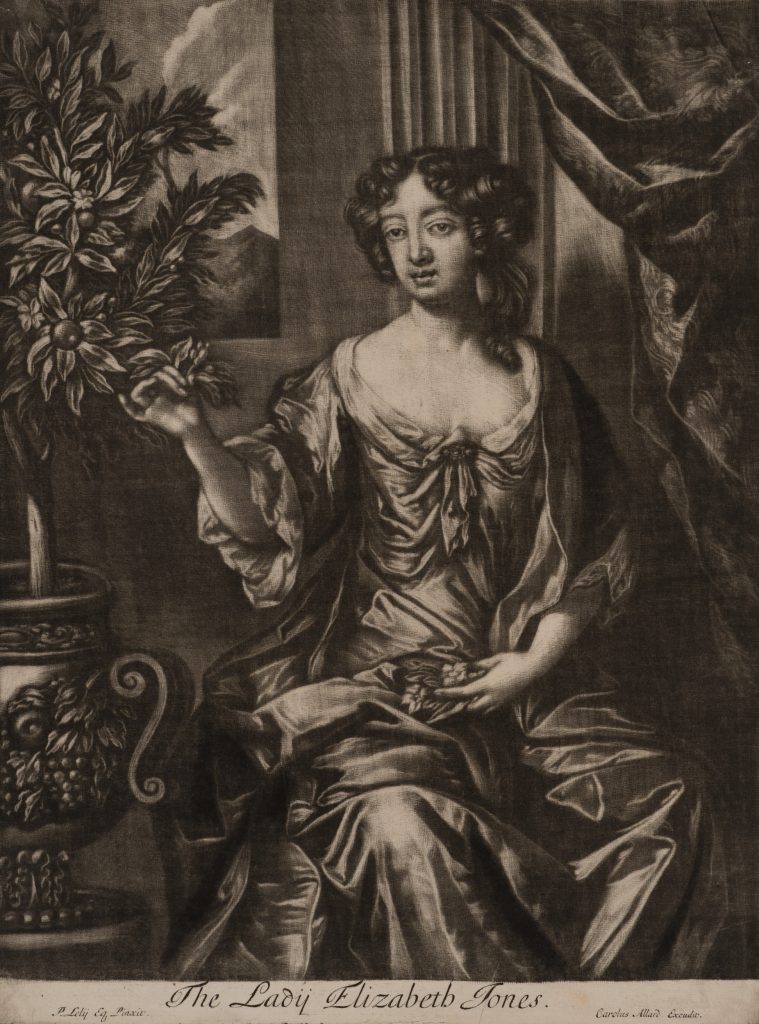 Werk von Peter Lely
