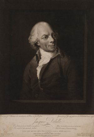 Jacques Delille im Profil