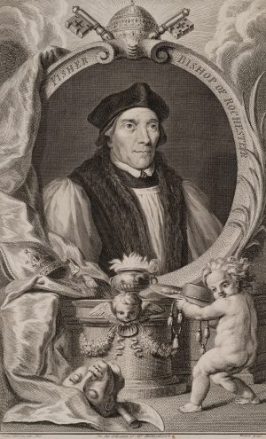 Portrait des John Fisher