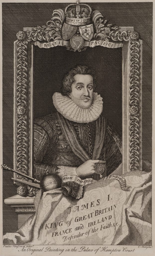 Werk von Paul van Somer
