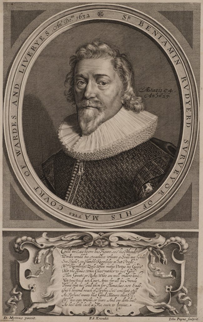 Werk von Daniel Mijtens I