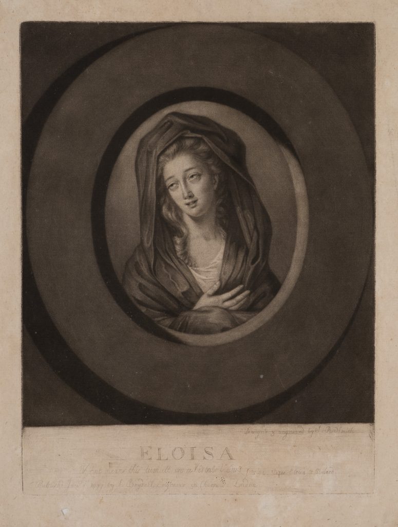Werk von John Raphael Smith