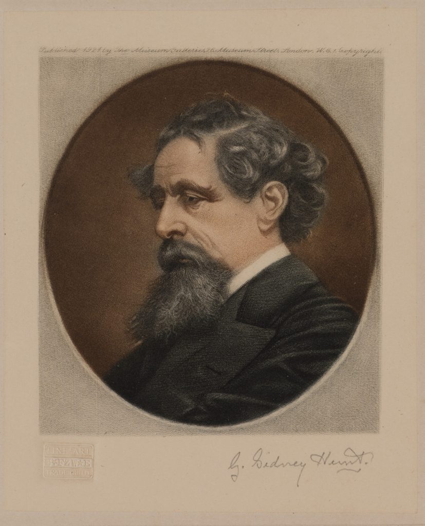 Werk von George Sidney Hunt