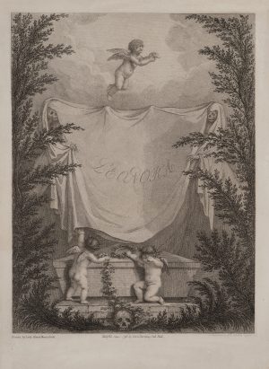 Graballegorie zur Leonora