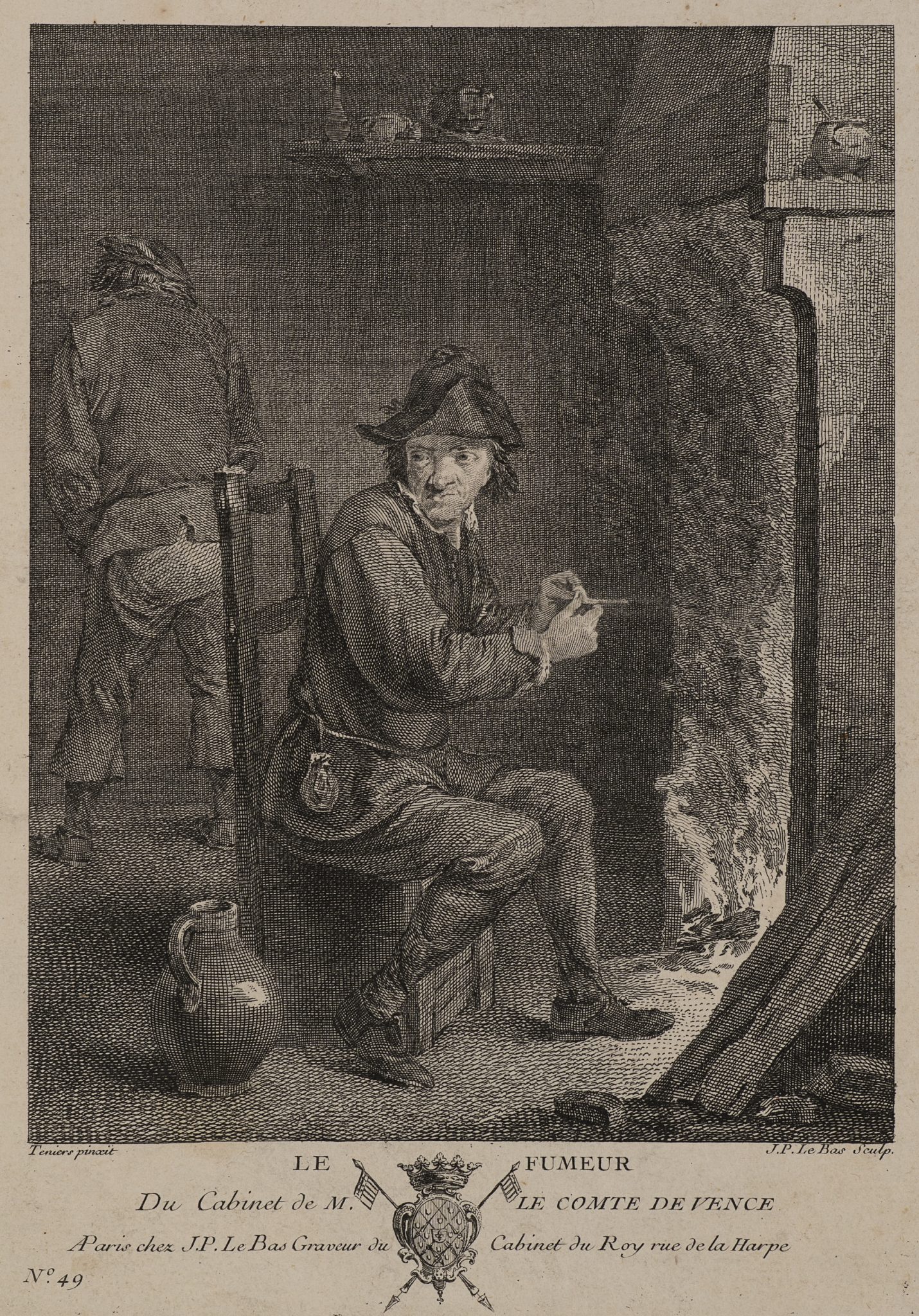 Der Raucher