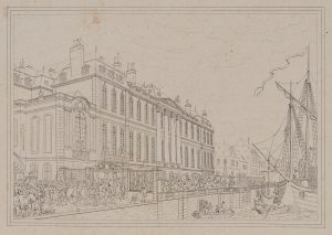 Napoleon im Palais Rohan, Straßburg
