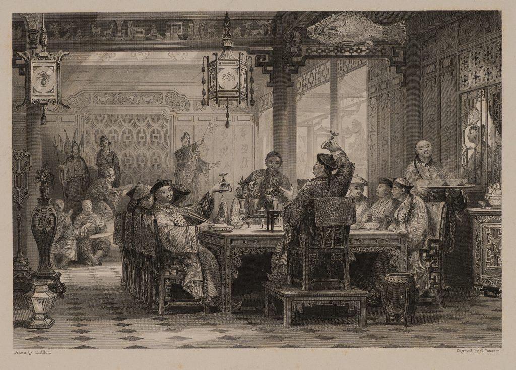 Werk von George Paterson