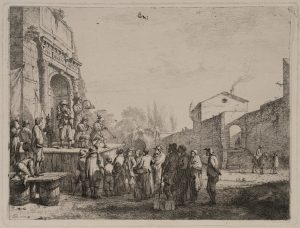 Les petits Charlatans. Die kleinen Scharlatane