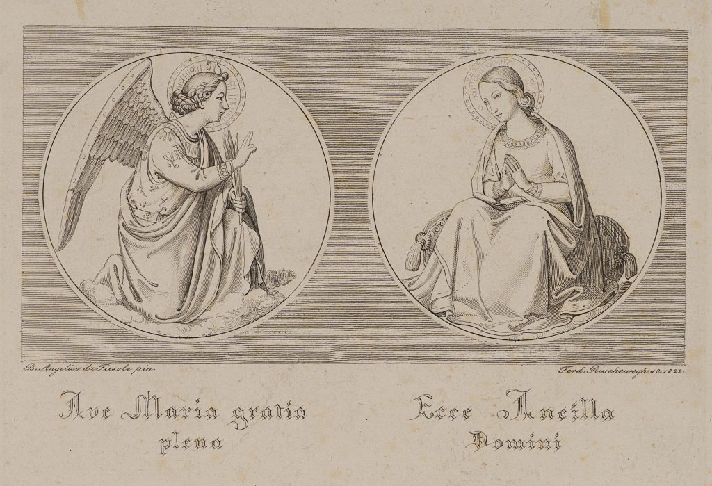 Werk von Fra Angelico