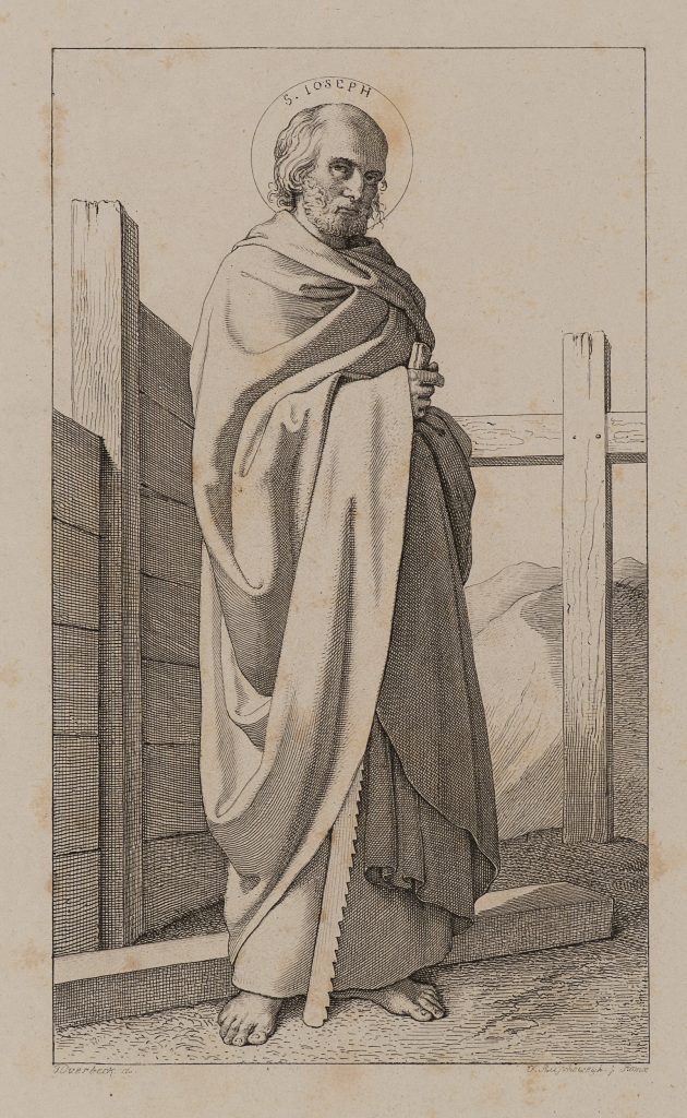 Werk von Friedrich Overbeck