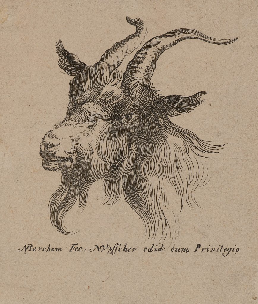 Werk von Nicolas Visscher