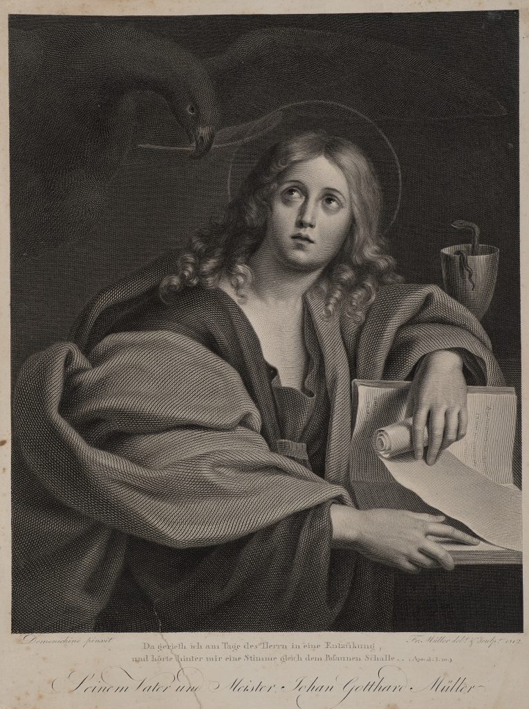 Werk von Christian Friedrich Müller