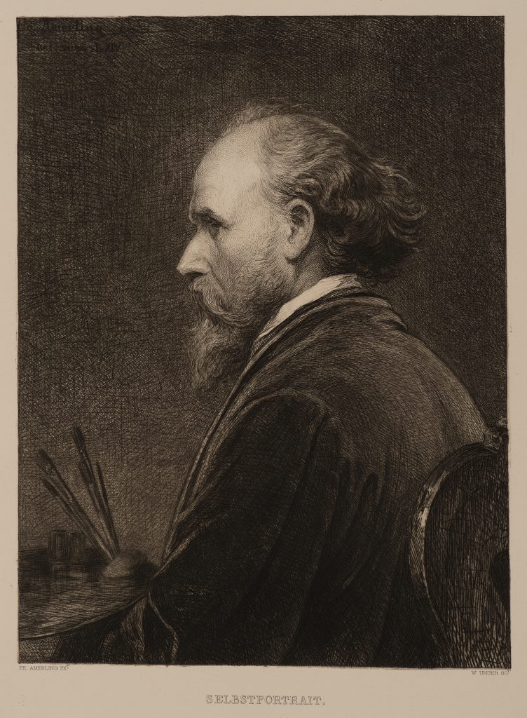 Werk von Wilhelm Unger