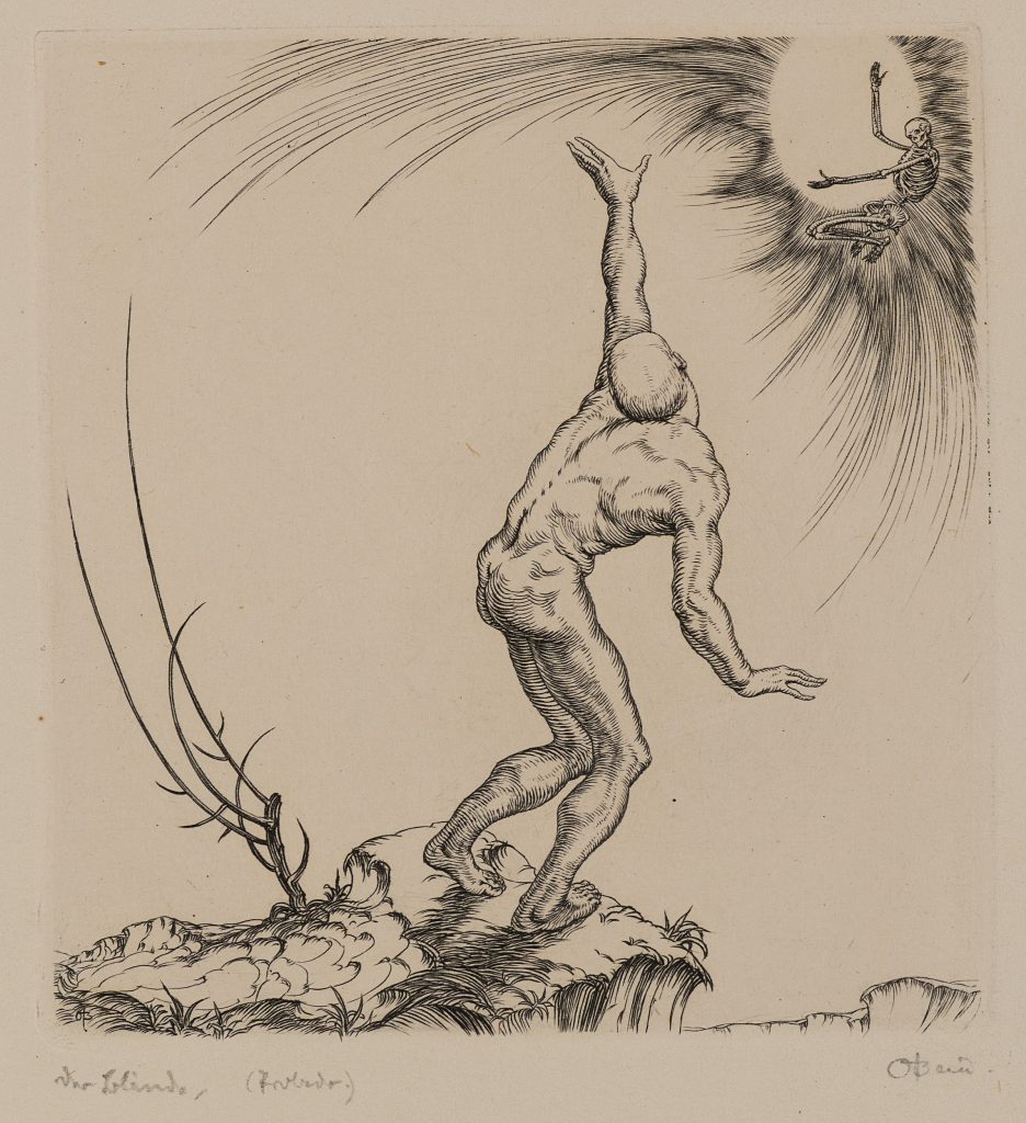 Werk von Ottohans Beier