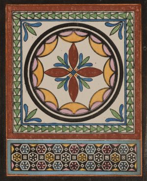 Dekoratives Ornament
