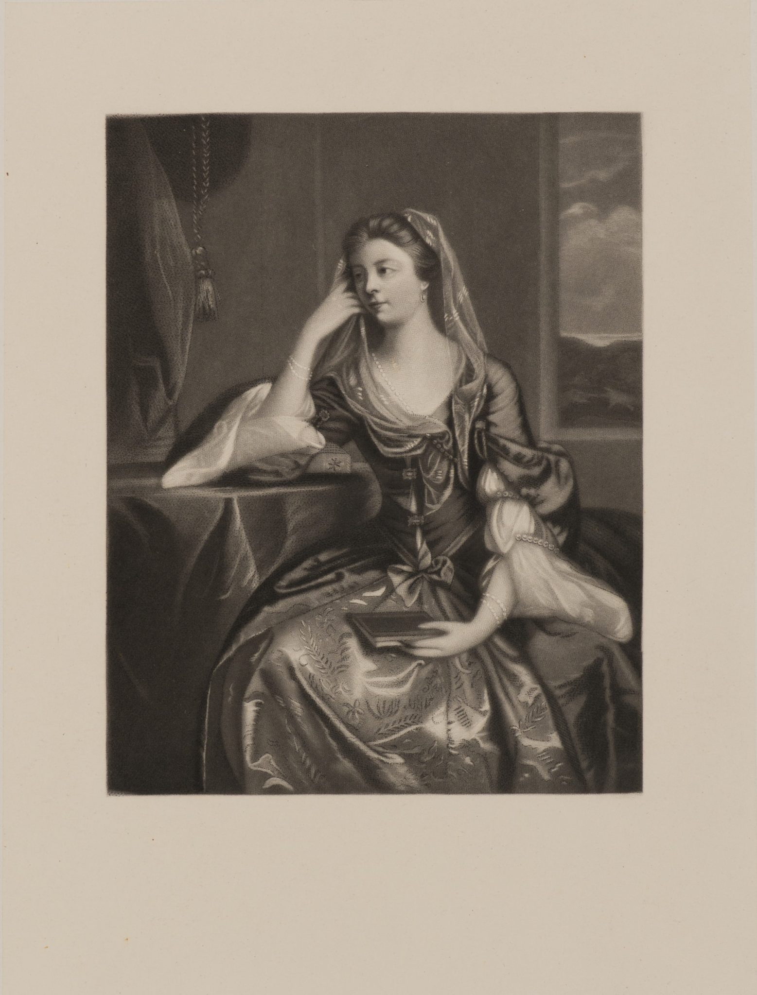Emilia Mary Fitzgerald, Duchess of Leinster