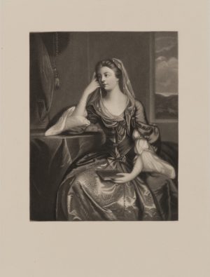 Emilia Mary Fitzgerald, Duchess of Leinster