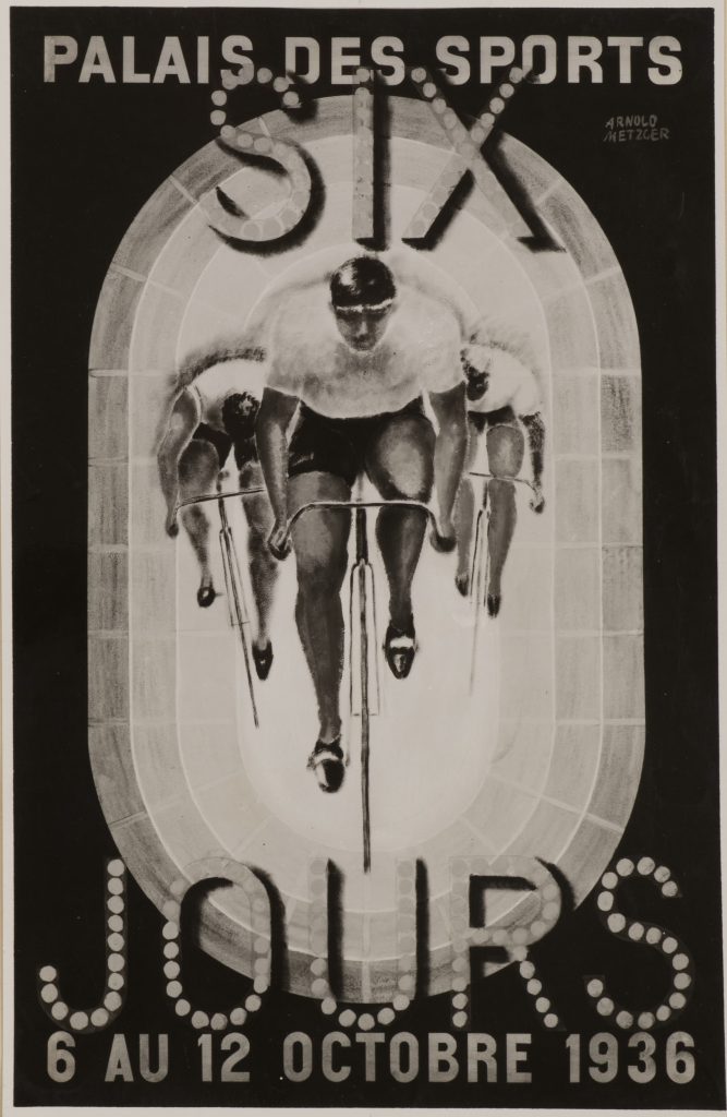 Werk von Arnold Metzger