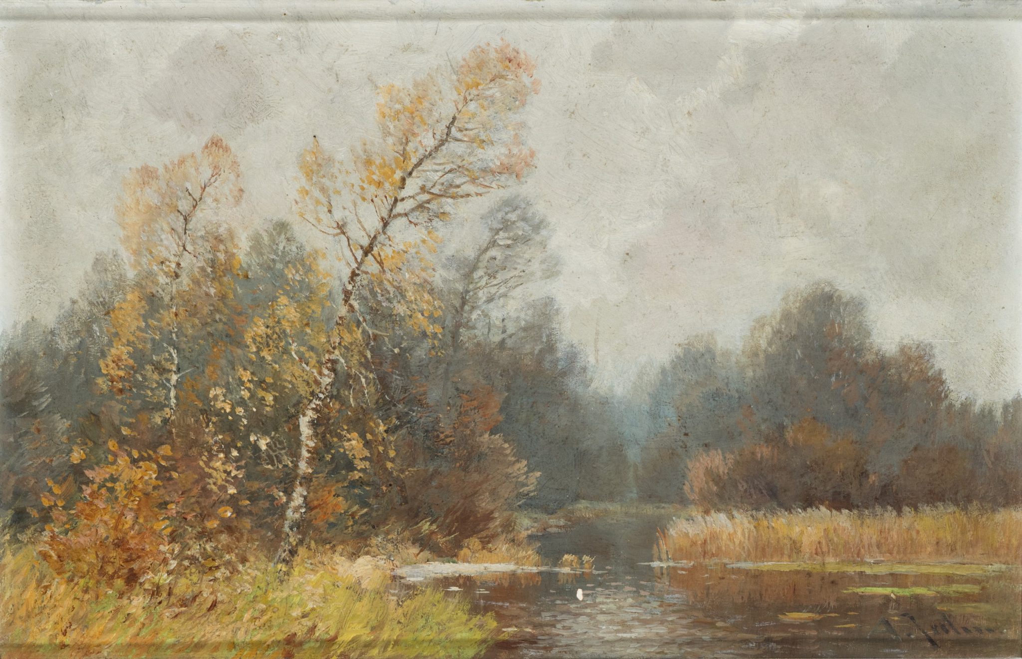 Herbstliche Landschaft