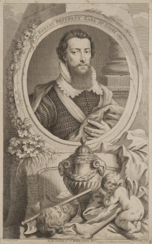 Robert Devereux, Earl of Essex