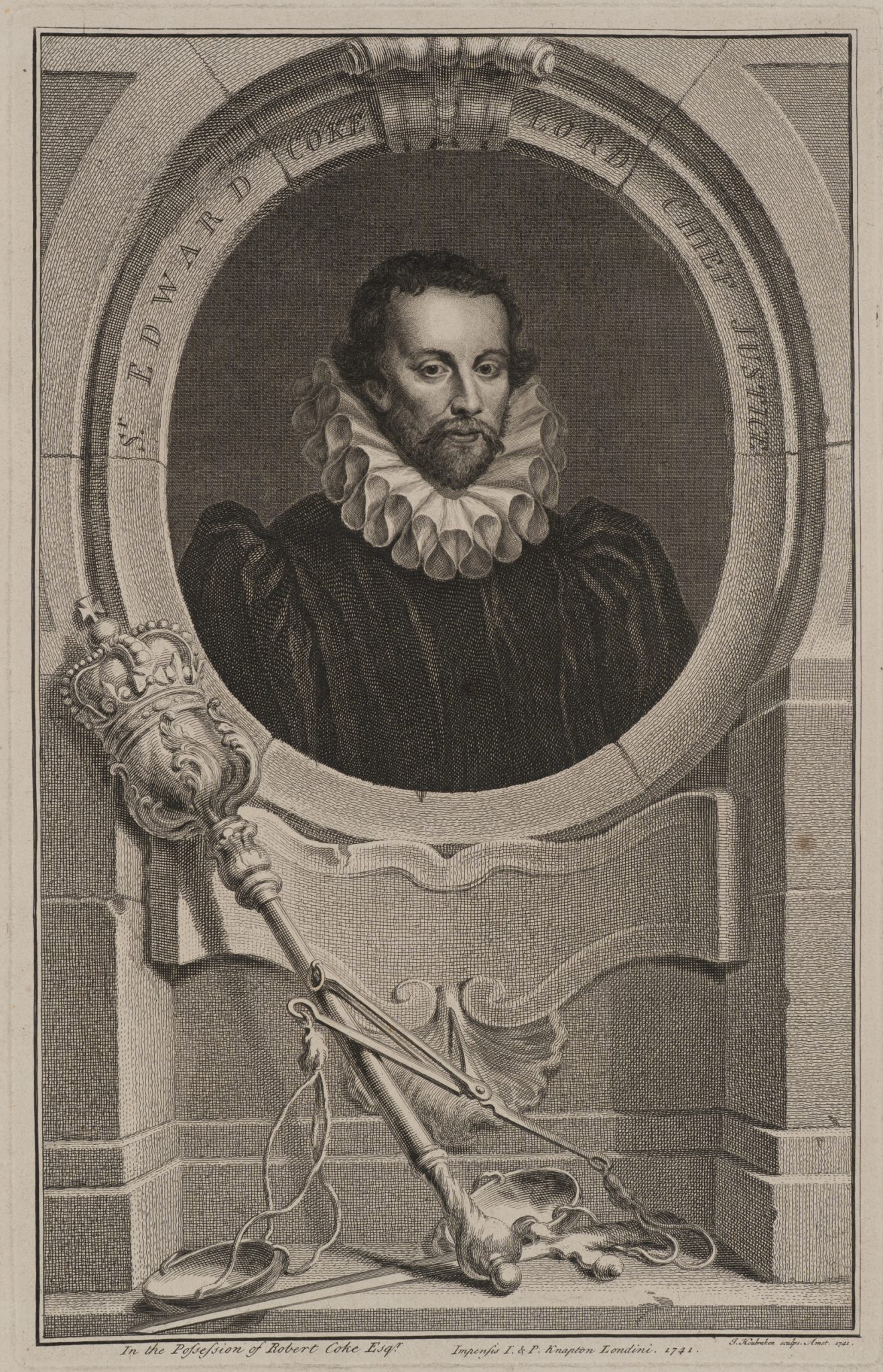 Sir Edward Coke, Lord Chief Justice