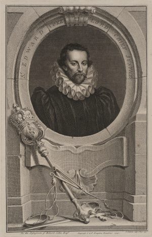 Sir Edward Coke, Lord Chief Justice