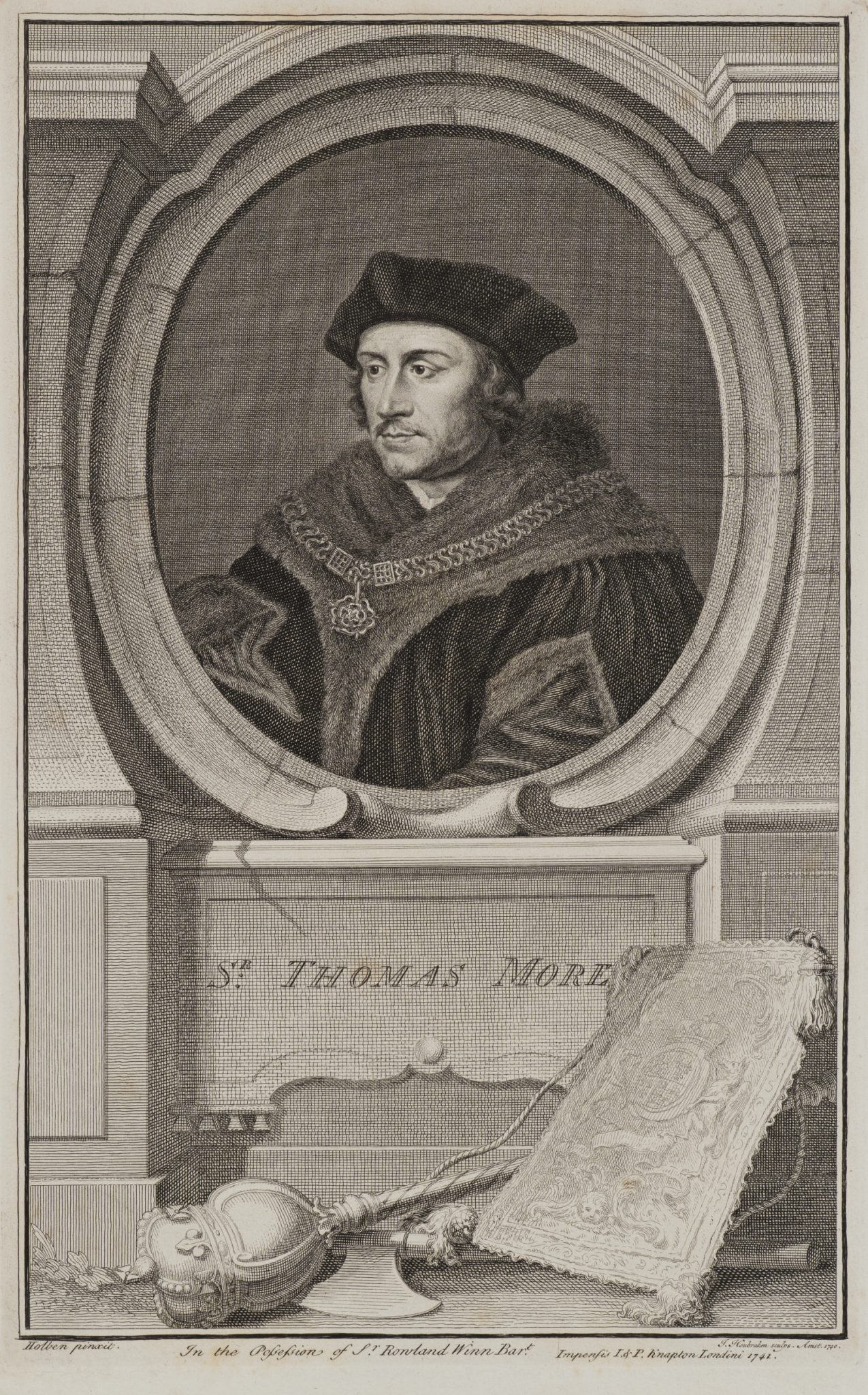 Sir Thomas More