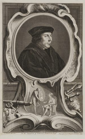 Thomas Cromwell, Earl of Essex