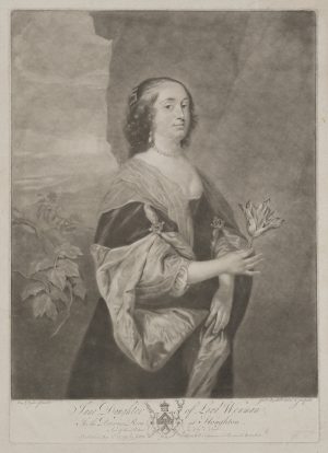 Portrait der Jane Goodwin