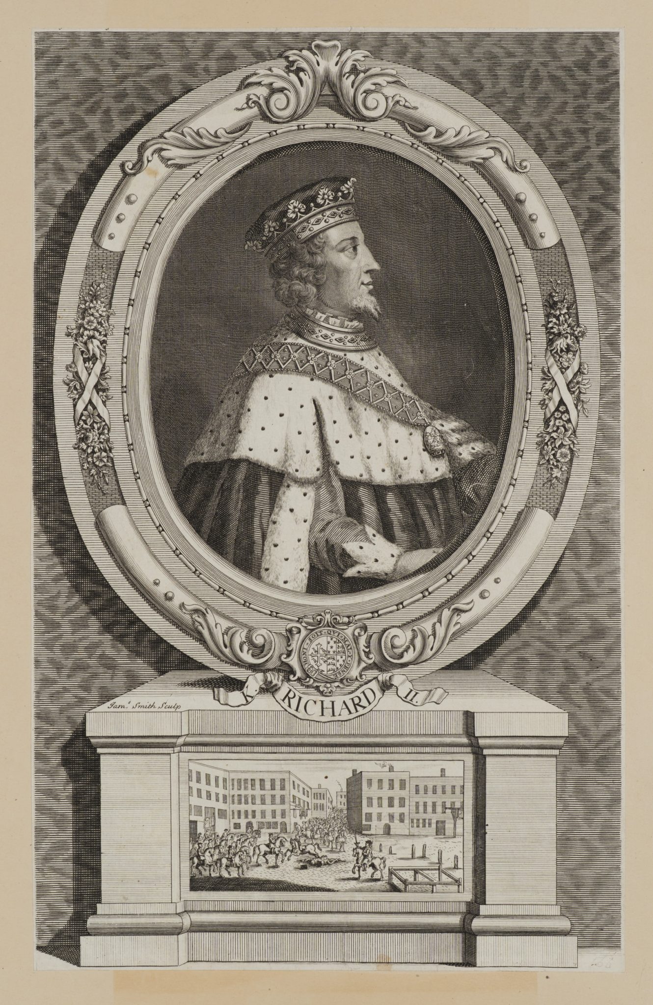 Richard II. - Peasants' Revolt