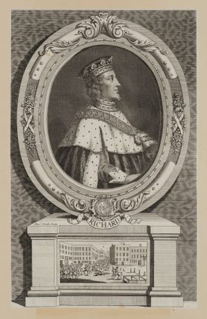Richard II. - Peasants' Revolt