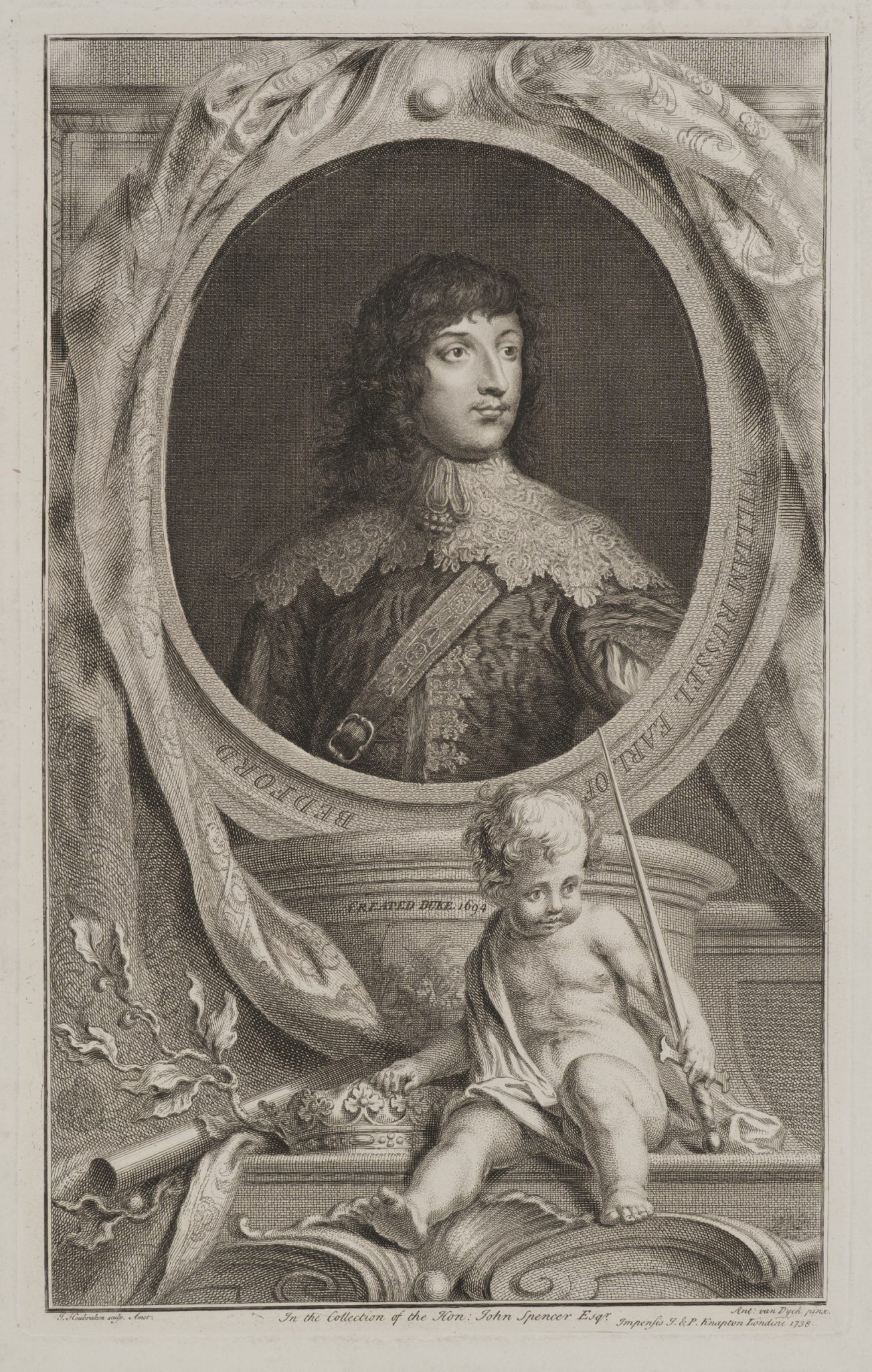 William Russell - Earl of Bedford
