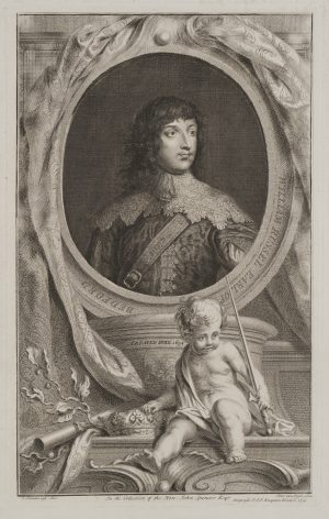 William Russell - Earl of Bedford