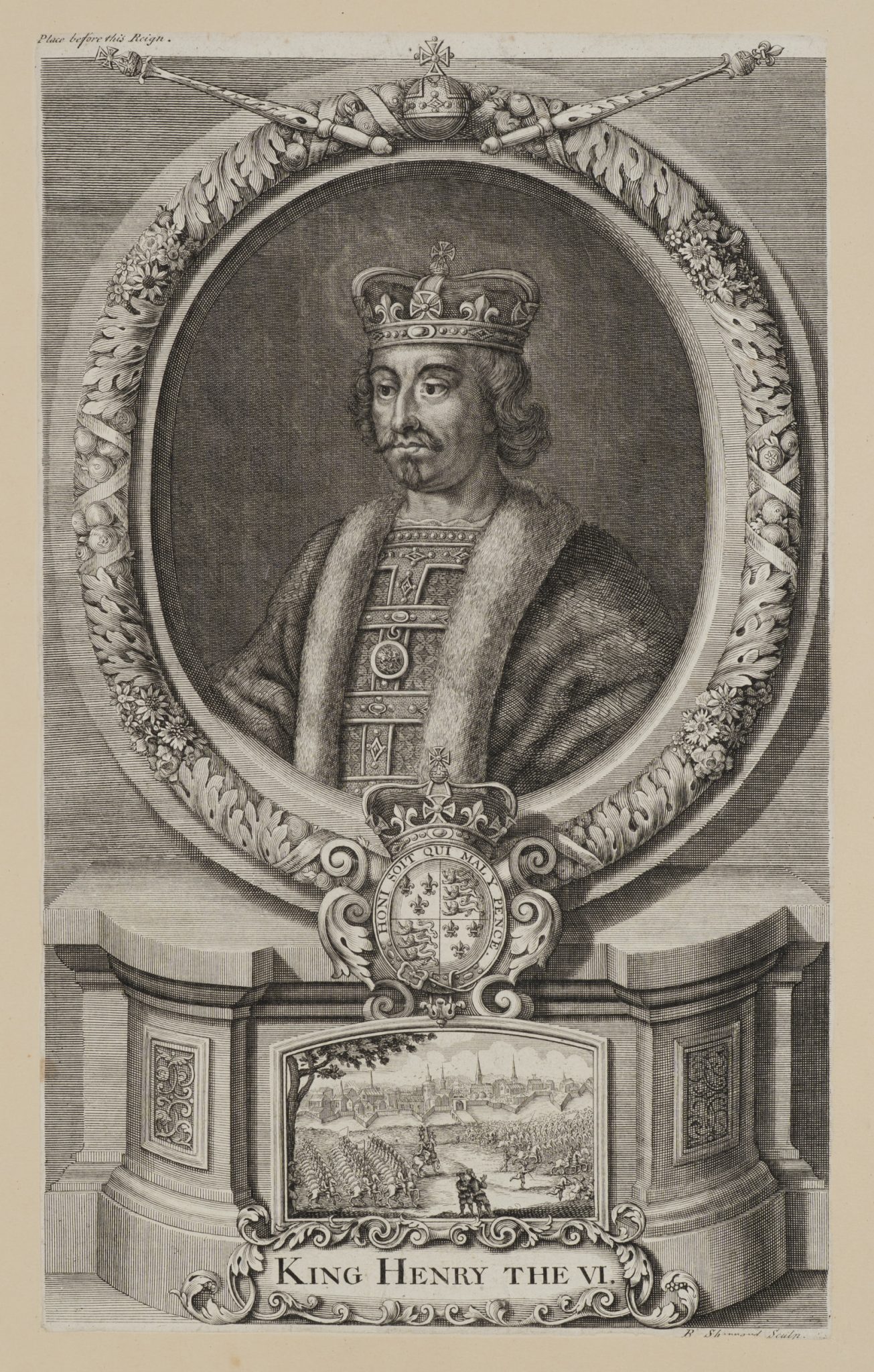 King Henry VI - Rapin's History of England