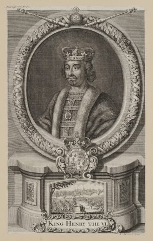 King Henry VI - Rapin's History of England