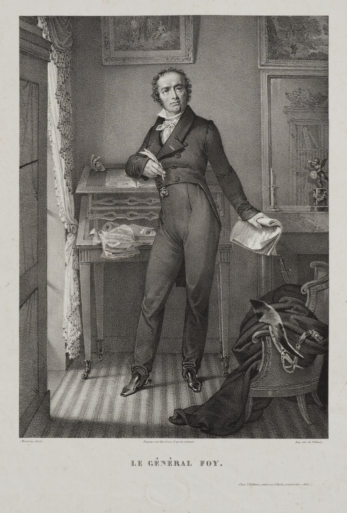 Werk von François le Villain