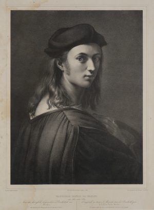 Portrait des Bindo Altoviti / Raffael