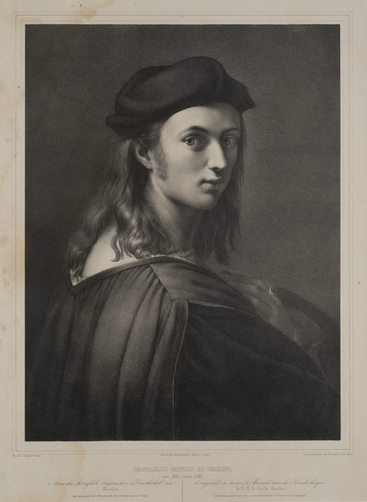 Werk von Ferdinand Piloty d. Ä.