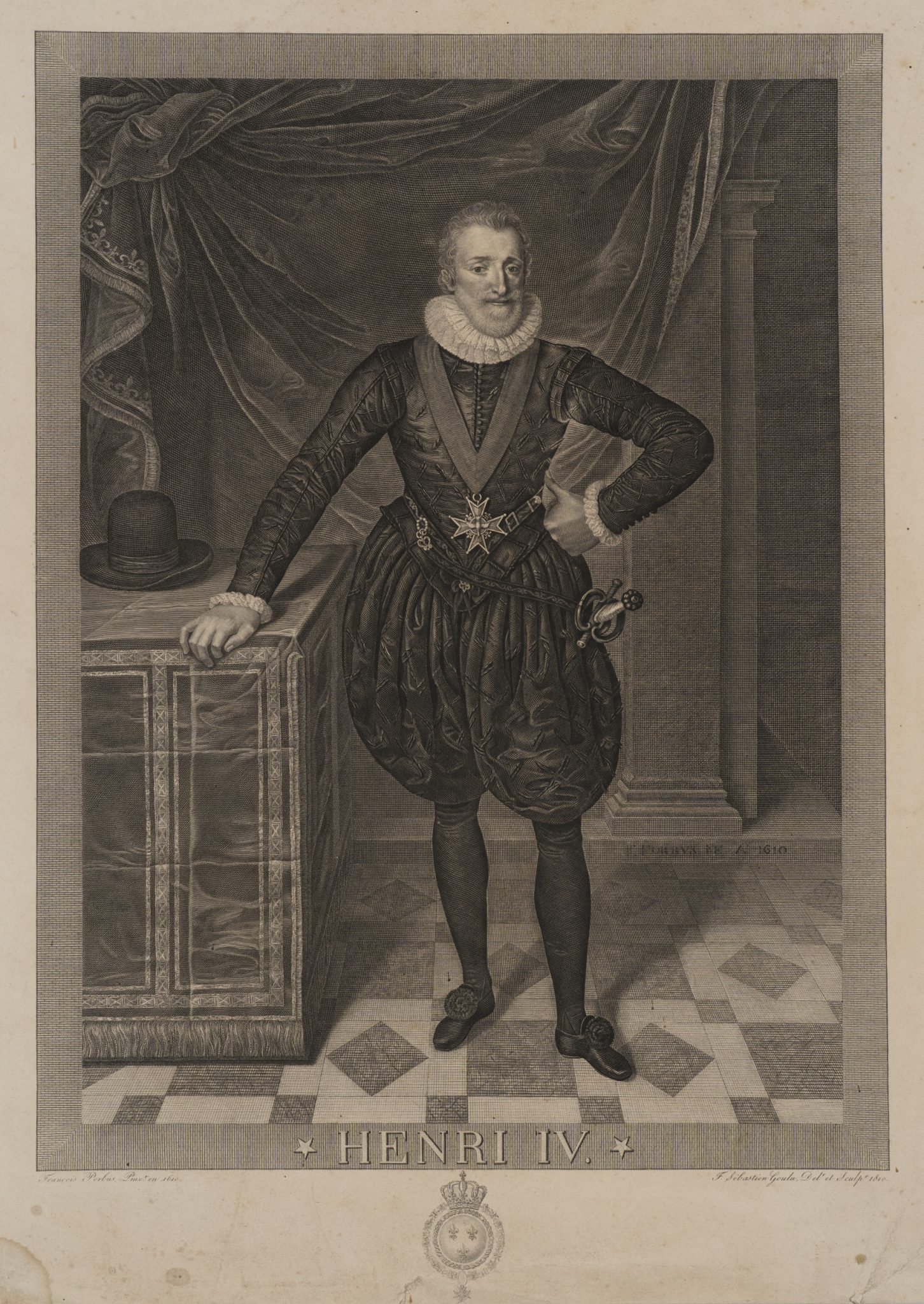 Henri IV