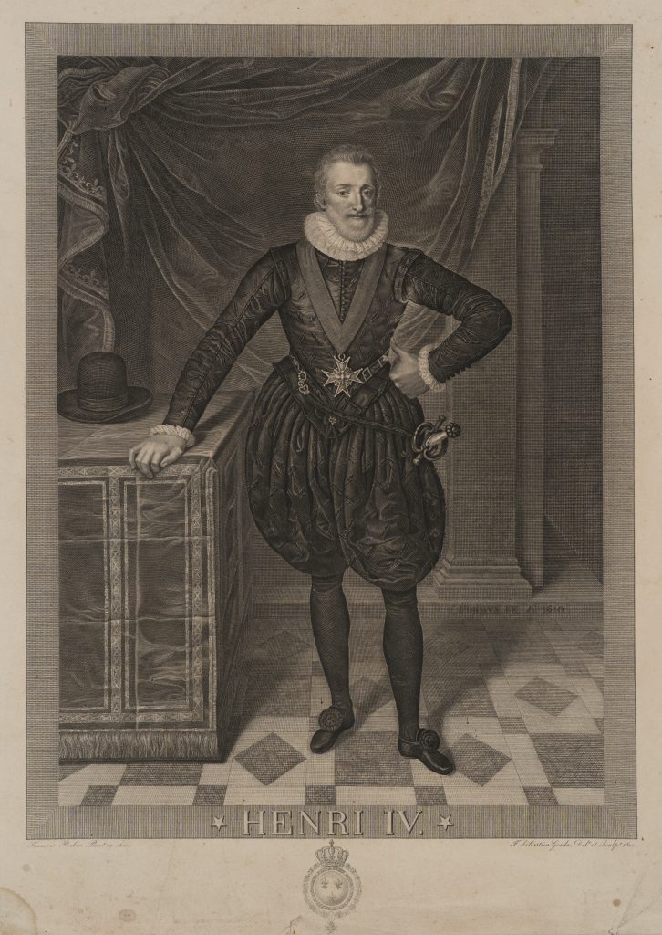 Werk von Frans Pourbus d. J.