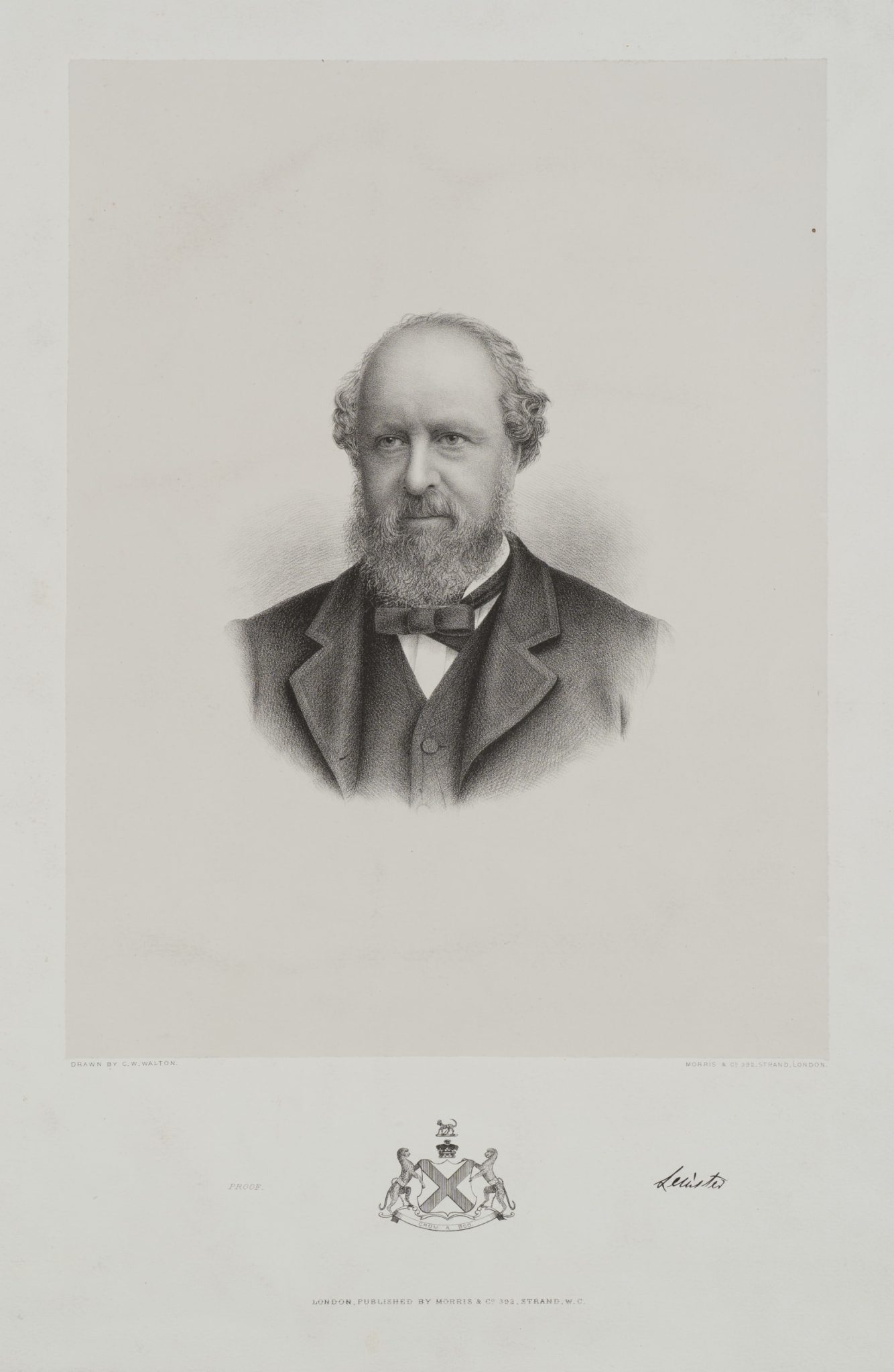 Augustus Frederick Fitzgerald, 3rd Duke of Leinster